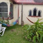 Every good hostel has hammocks!