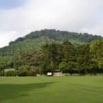 Portezuelo Park in Juayúa, El Salvador