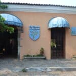 Hotel Los Almendros de San Lorenzo in Suchitoto, El Salvador