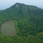 Volcán Maderas, isla de Ometepe, Nicaragua