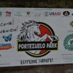 Portezuelo Park in Juayúa, El Salvador