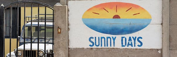 Sunny Days Hostel