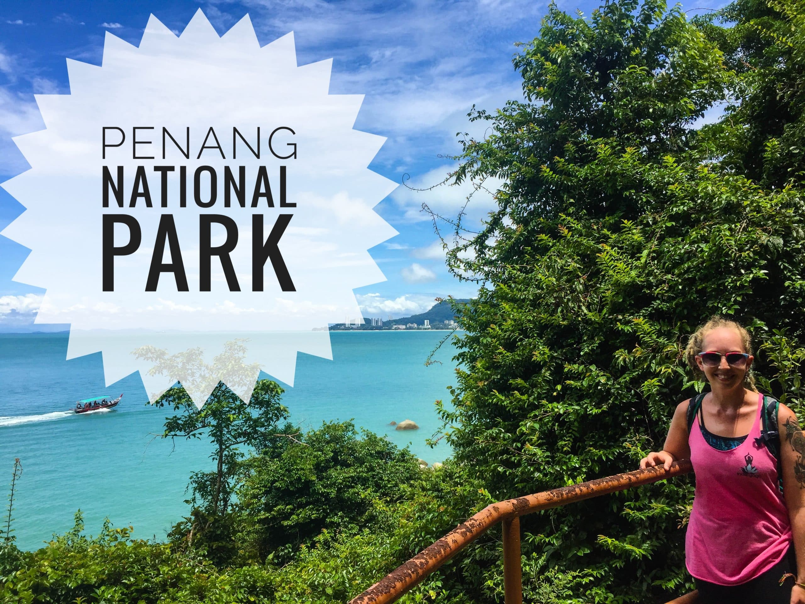 Penang National Park