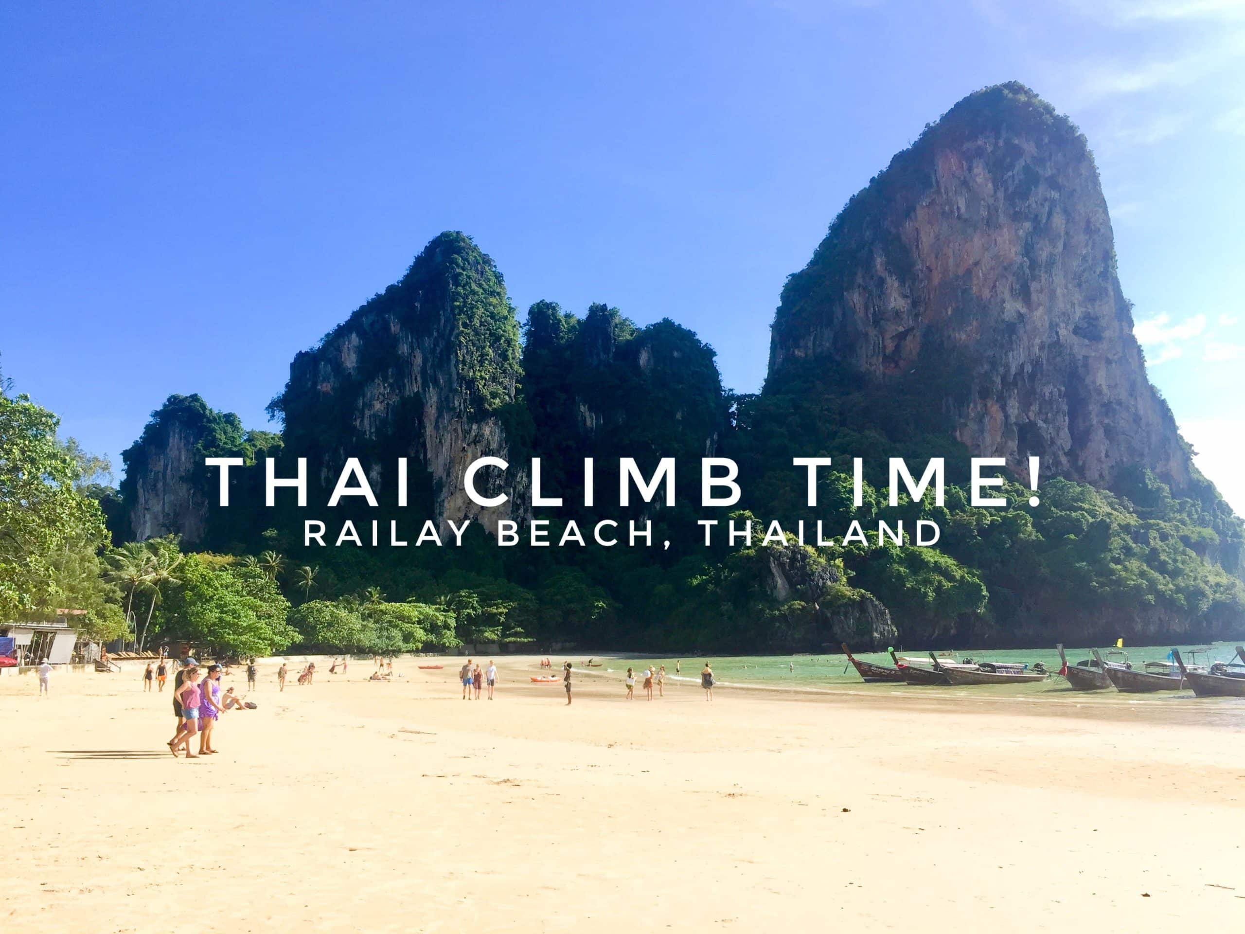 Thai Climb Time