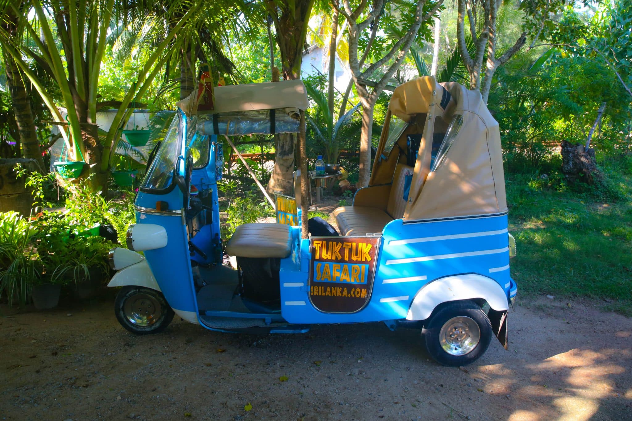 Tuk Tuk sri lanka