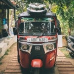 tuk tuk sri lanka