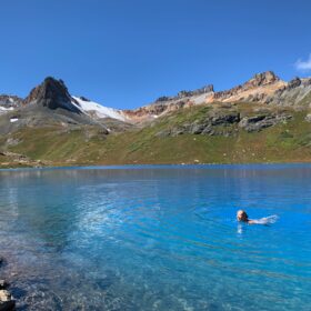 Colorado cold plunge