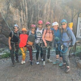 Via Ferrata adventure
