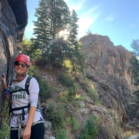 Ouray Via Ferrata
