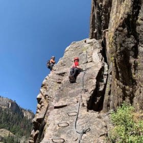 colorado retreat yoga hiking silverton