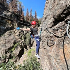 colorado retreat yoga hiking silverton