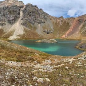 colorado retreat yoga hiking silverton