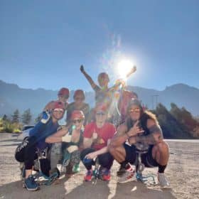 colorado retreat yoga hiking silverton