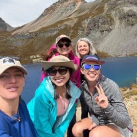 colorado retreat yoga hiking silverton