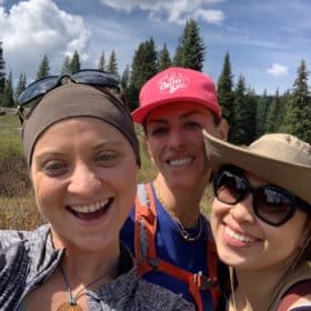colorado retreat yoga hiking silverton