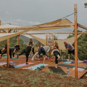 grand canyon yoga retreat