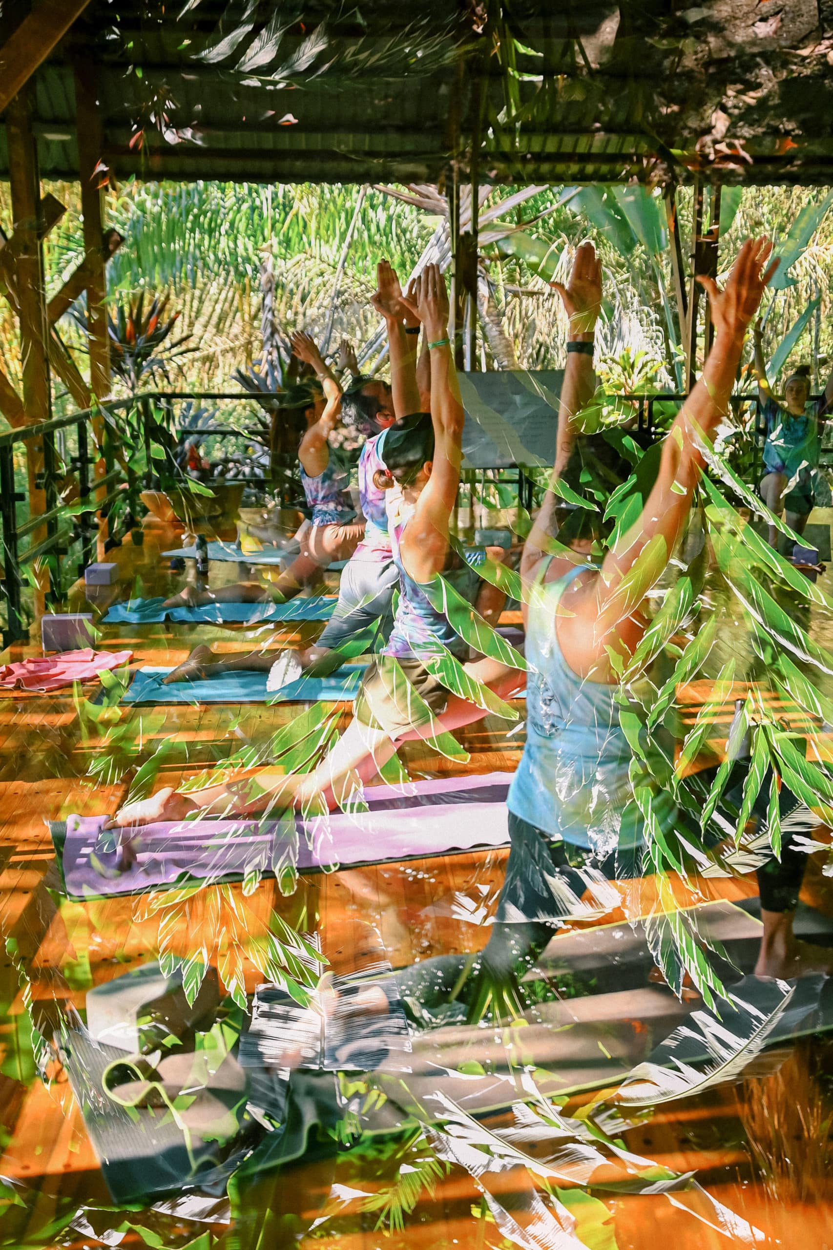 costa rica yoga and meditation retreat