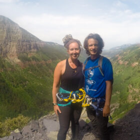 Colorado yoga and adventure retreat