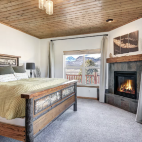 Colorado yoga retreat house