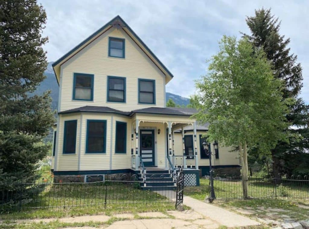 silverton retreat house