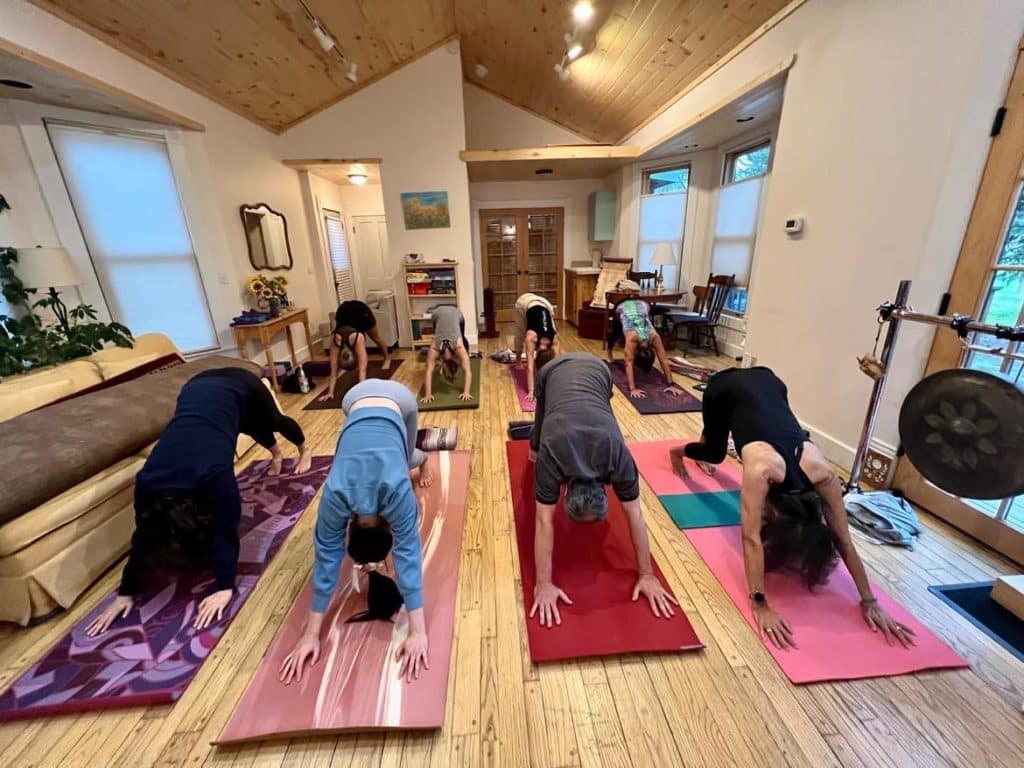 silverton colorado yoga