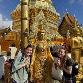 Yoga retreat Chiang Mai Thailand