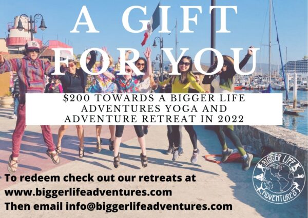 $200 Gift Certificate