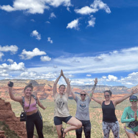 grand canyon Arizona yoga retreat