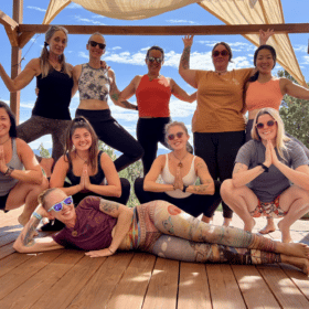 arizona women's yoga retreat