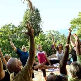 mexico yoga retreat