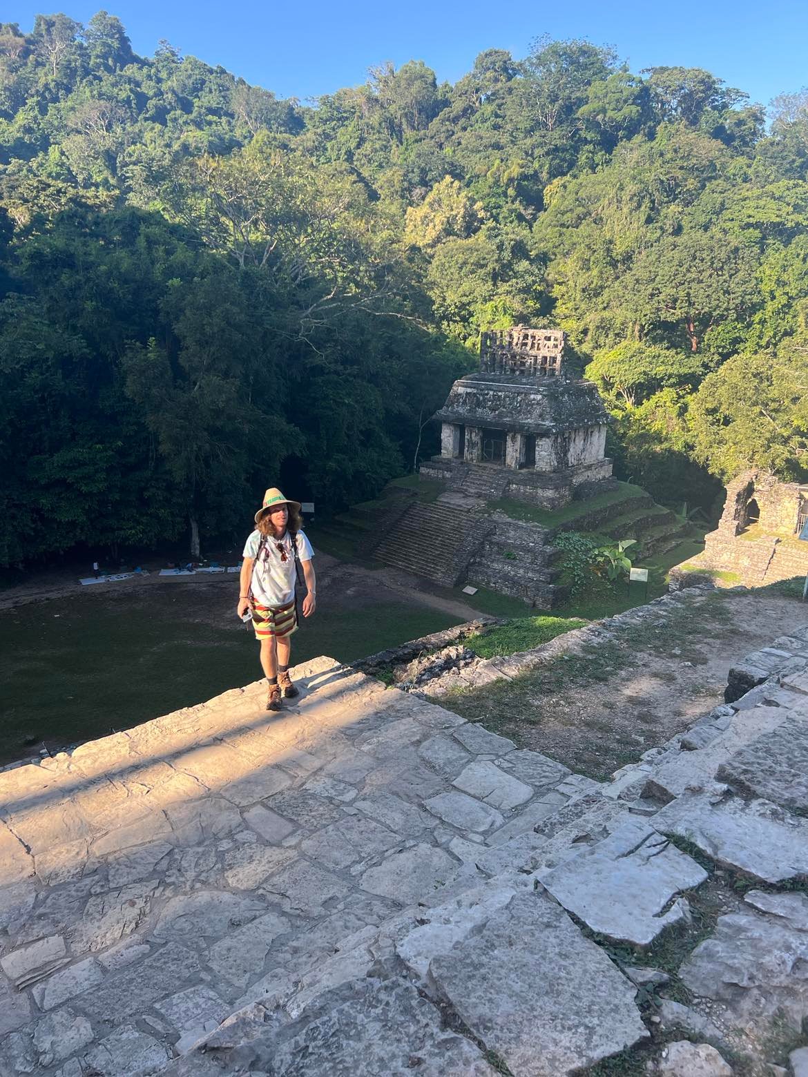 palenque ruins