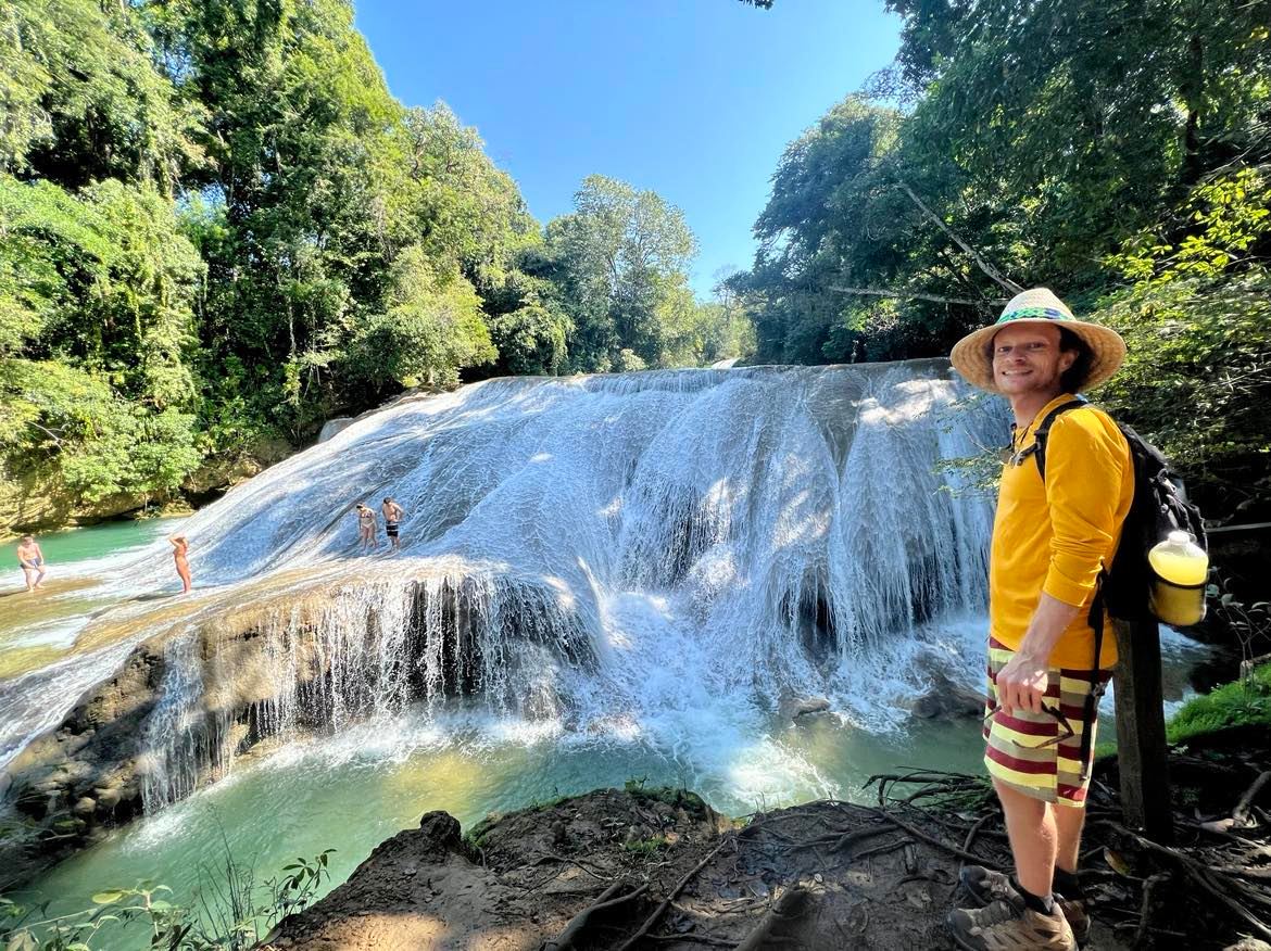 Agua Azul