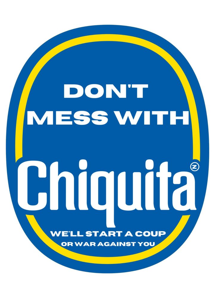 chiquita bananas