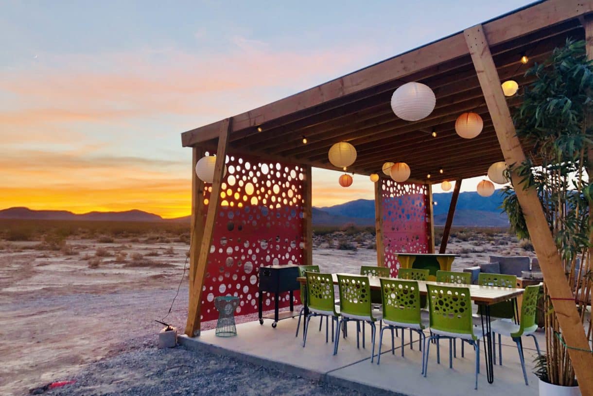 desert fest yoga retreat