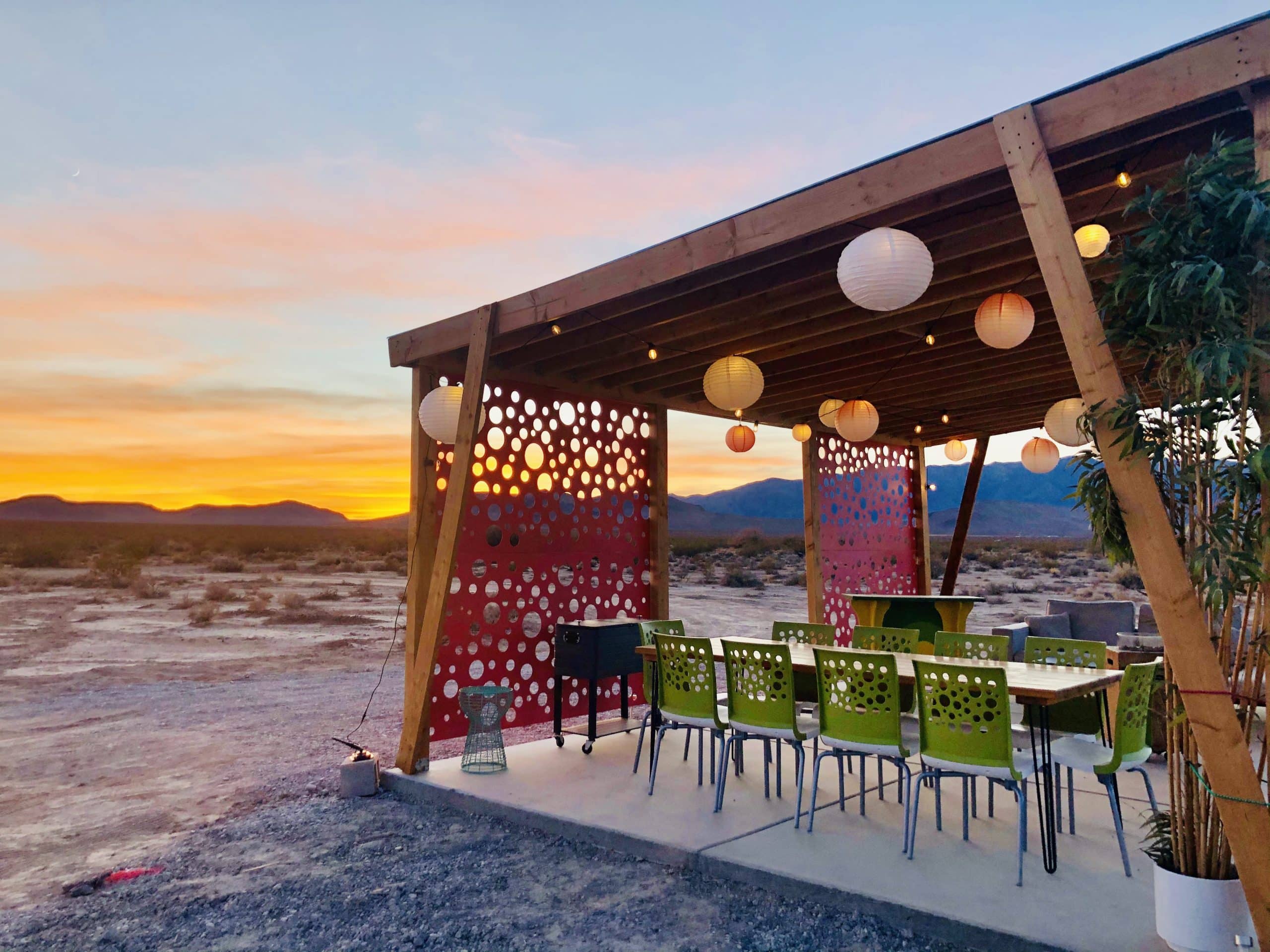 desert fest yoga retreat