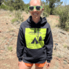 Grand Canyon Eco Retreat UFO Hoodie - Image 2