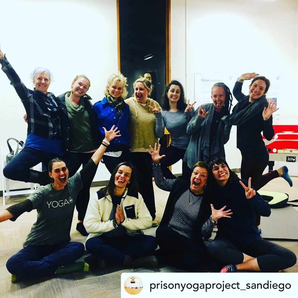 trauma-informed yoga teacher training