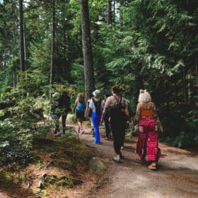 yoga retreat white mountains new hampshire