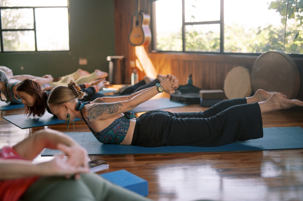 alcohol free yoga retreats in costa rica