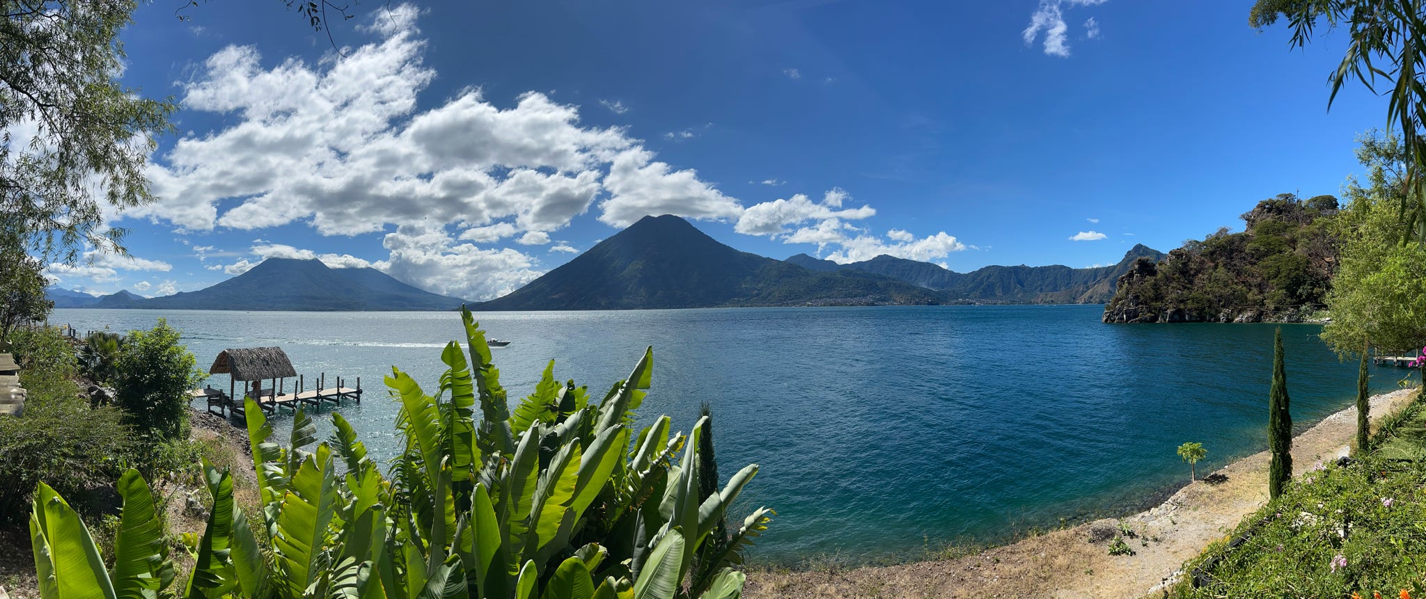 Plant medicine retreat Guatemala