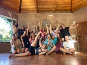 Yoga and Ayurveda offered through Bigger Life Adventures retreats