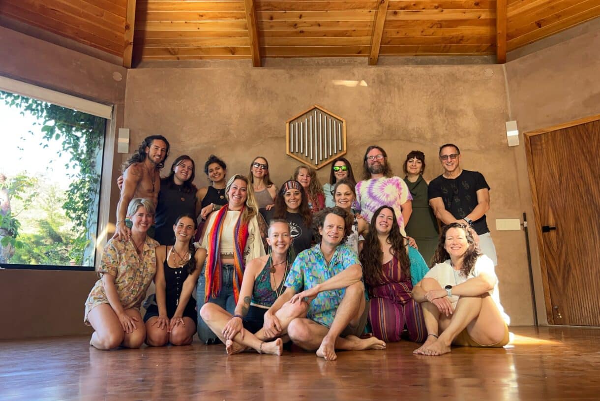 Plant medicine for recovery retreat in Guatemala