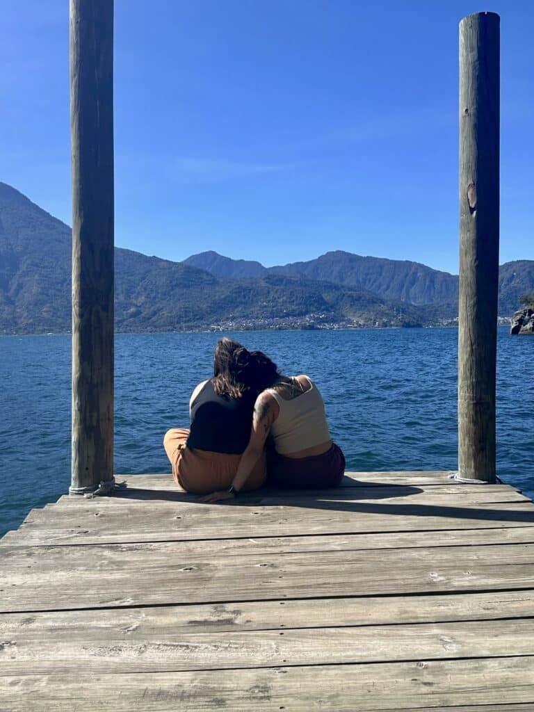 Lake Atitlan ayahuasca retreat