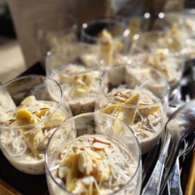 food for ayahuasca
