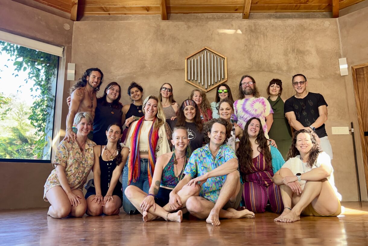 Yoga and ayahuasca retreat guatemala