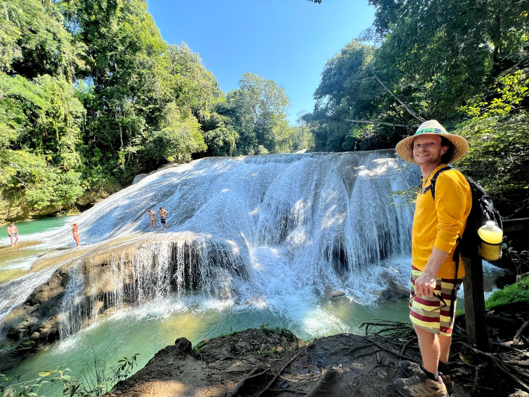 yucatan palenque tour