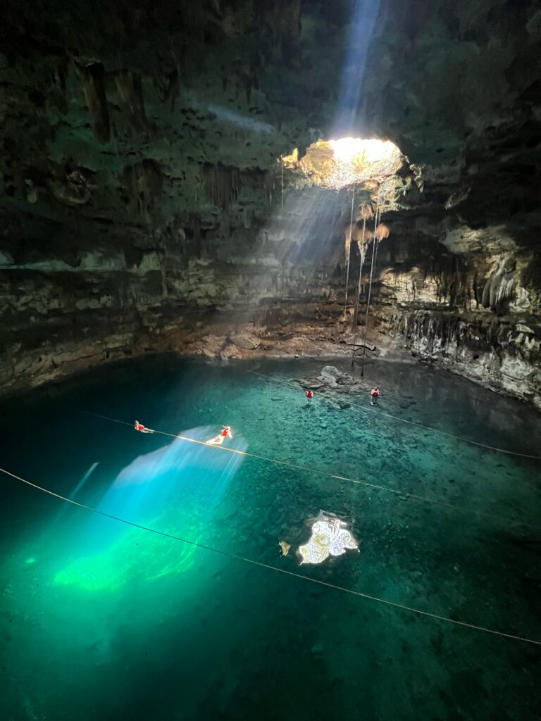 cenete tour yucatan alcohol free valladolid