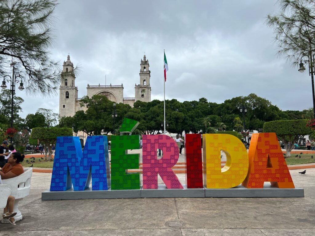 Merida mexico yucatan tour tren maya