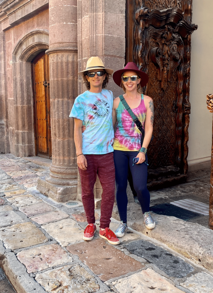 zach and carrie bigger life adventures mexico