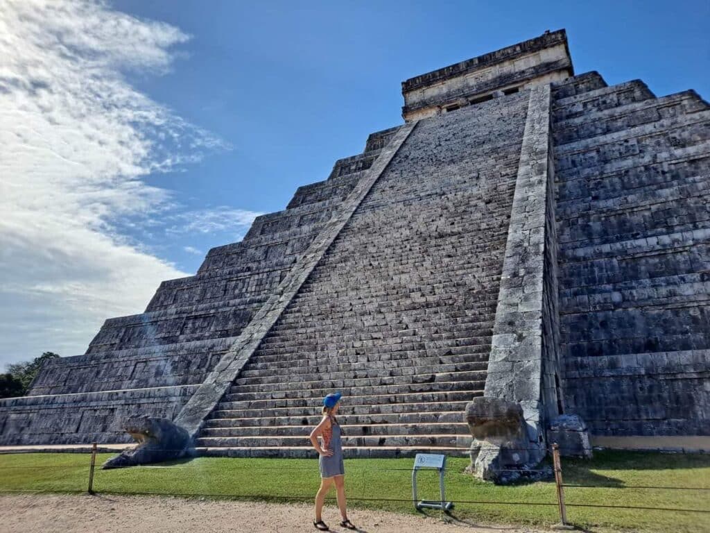 tour mexico tren maya chichen-itza